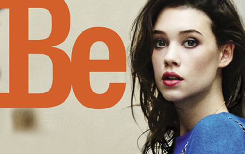 be magazine-site